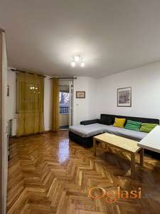 Odlična garsonjera u Centru ! Pametna investicija na TOP lokaciji !